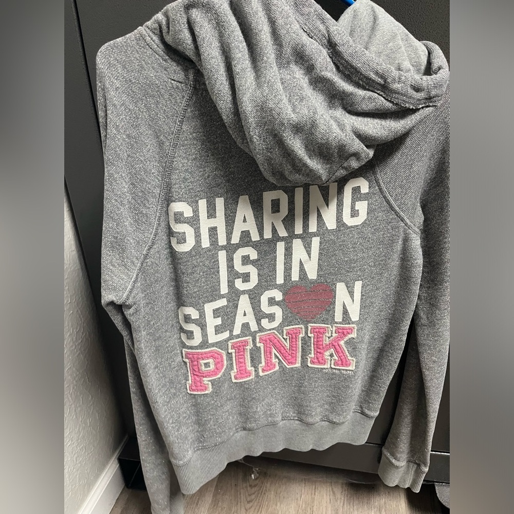 Victorias Secret PINK Hoodie.